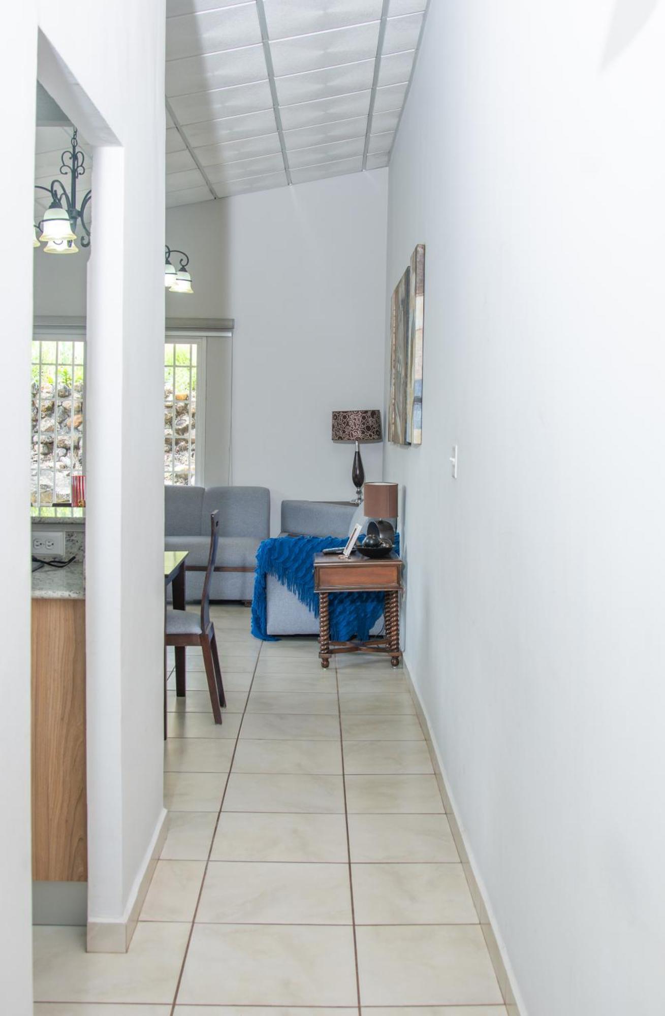 Casa Estilo Cabana “Villa Sol” En Alto 下博克特 外观 照片