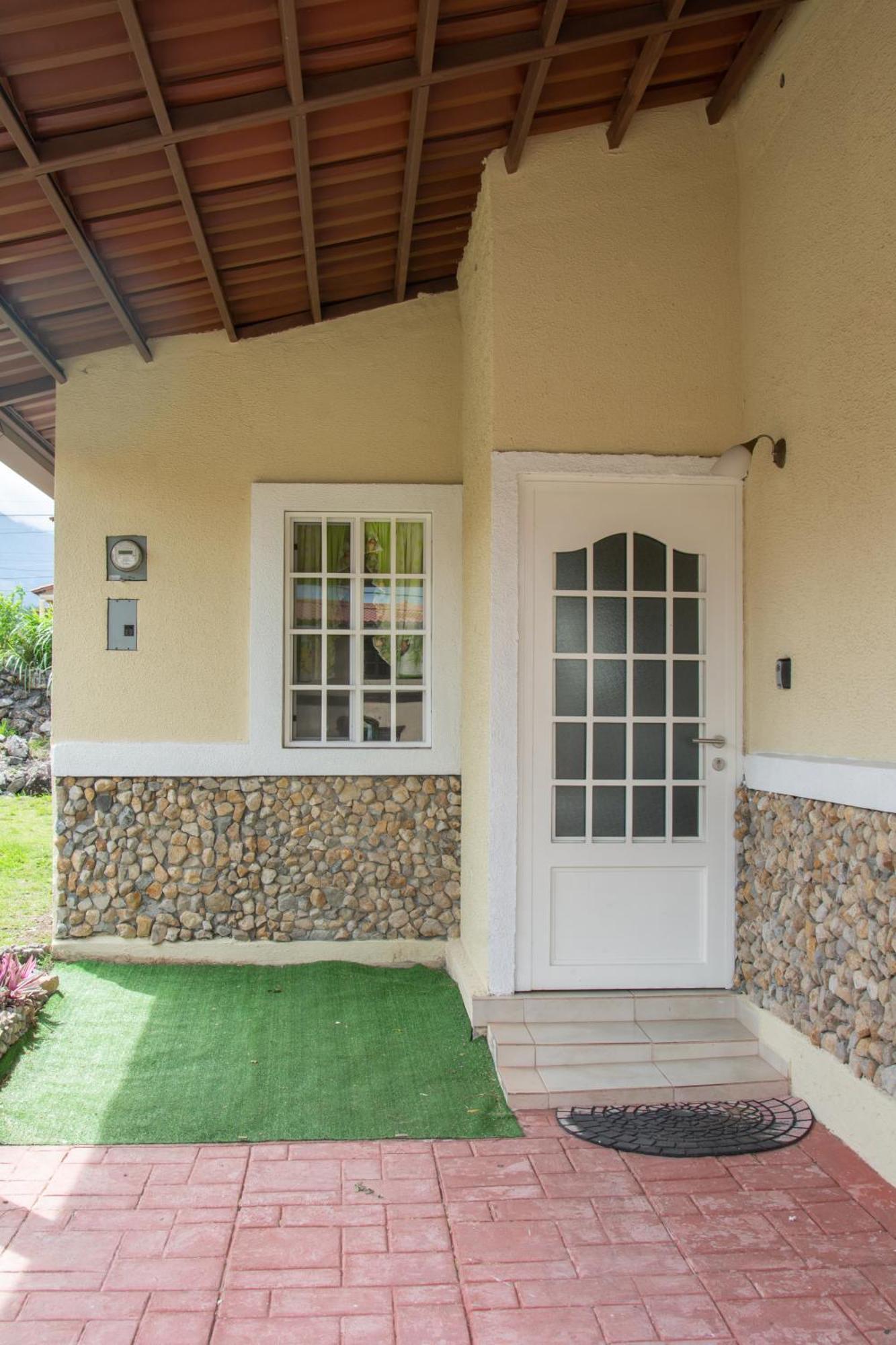Casa Estilo Cabana “Villa Sol” En Alto 下博克特 外观 照片