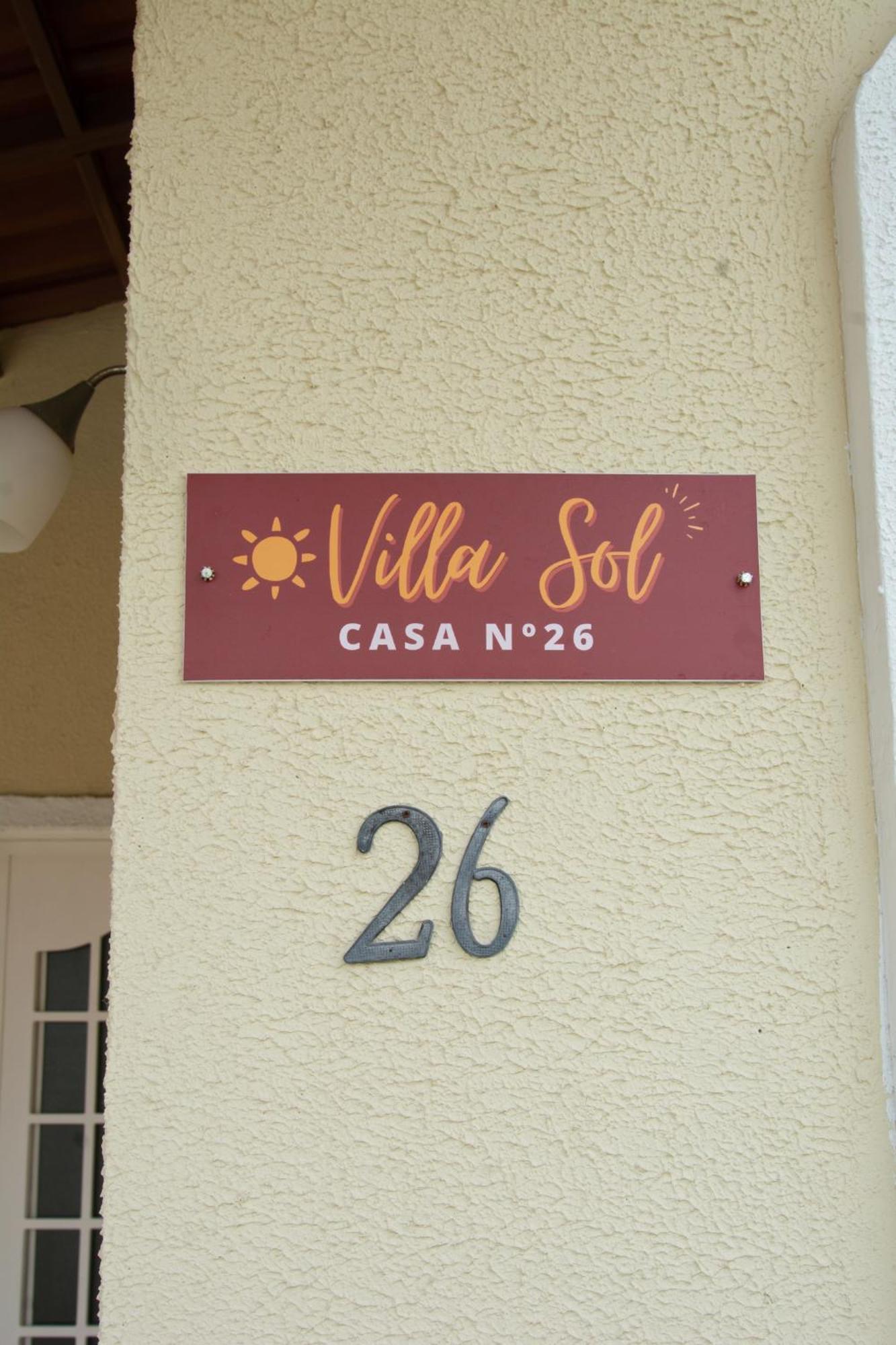 Casa Estilo Cabana “Villa Sol” En Alto 下博克特 外观 照片